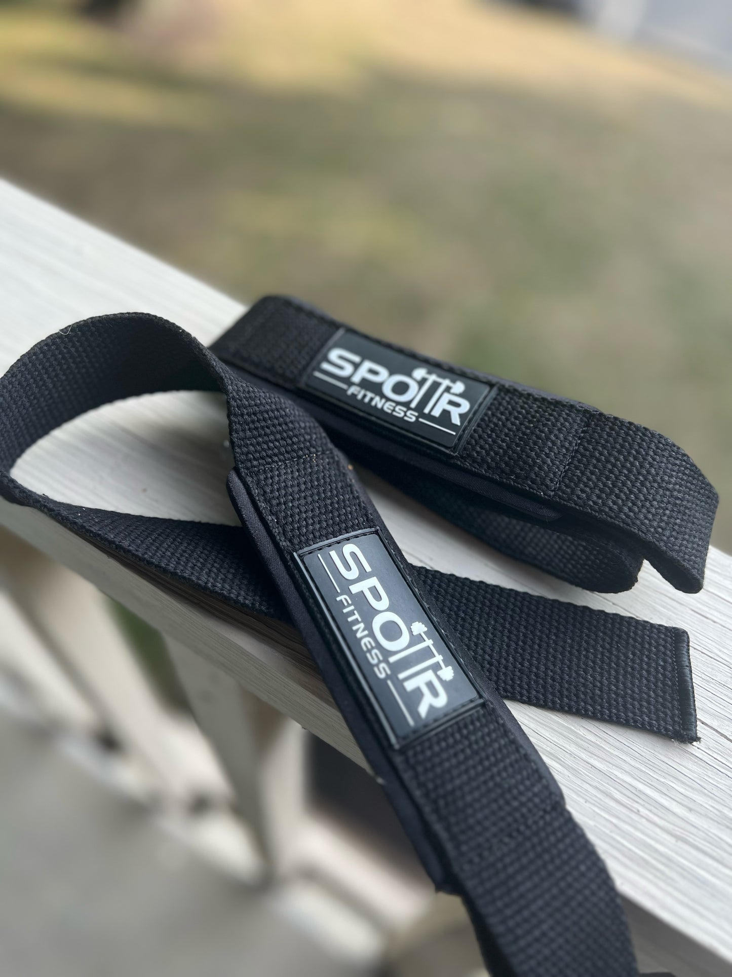 Spottr Fitness Wrist Strap