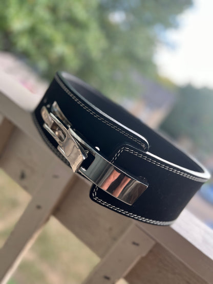 Lever Belt