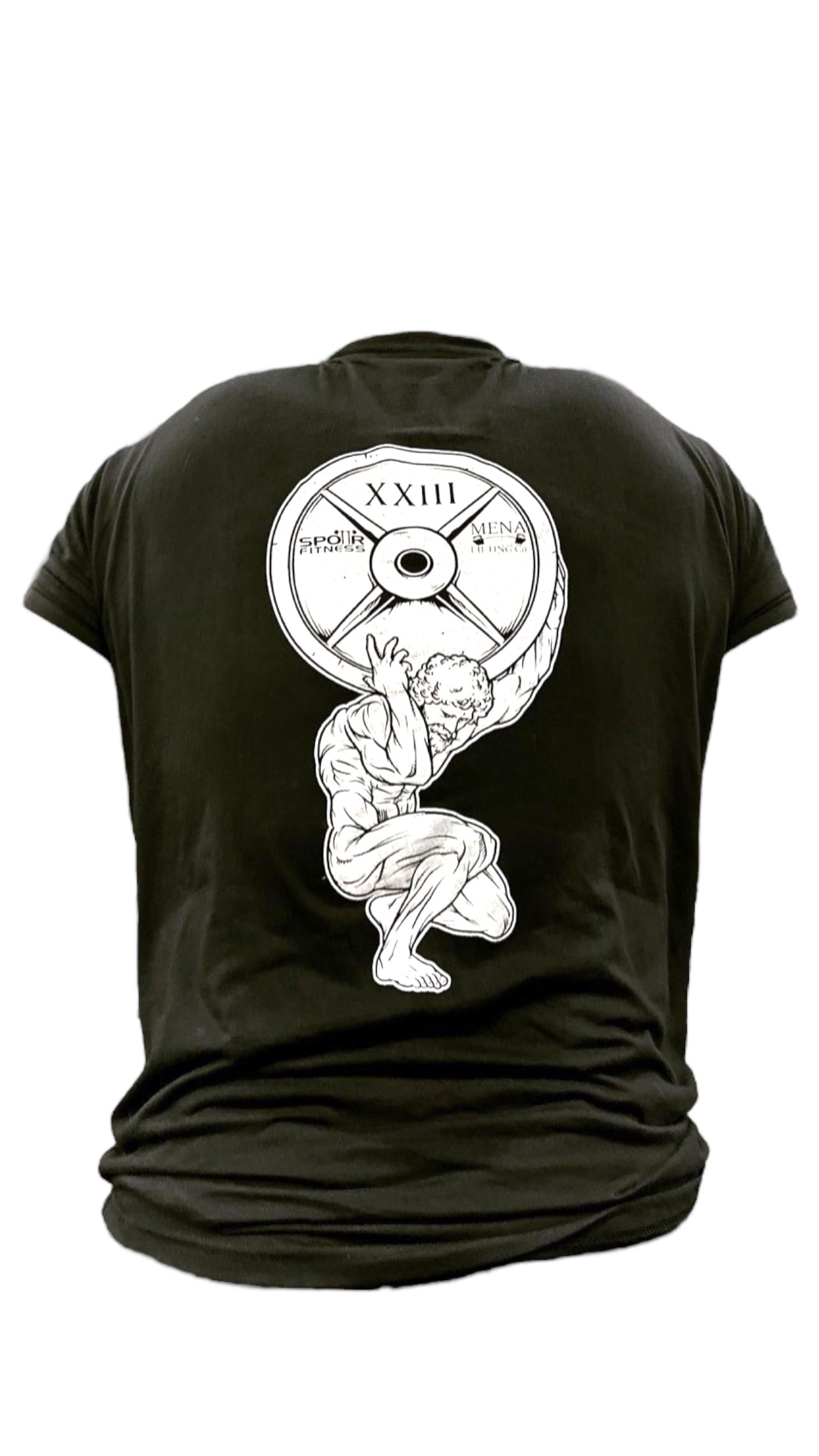 Atlas Collab Shirt