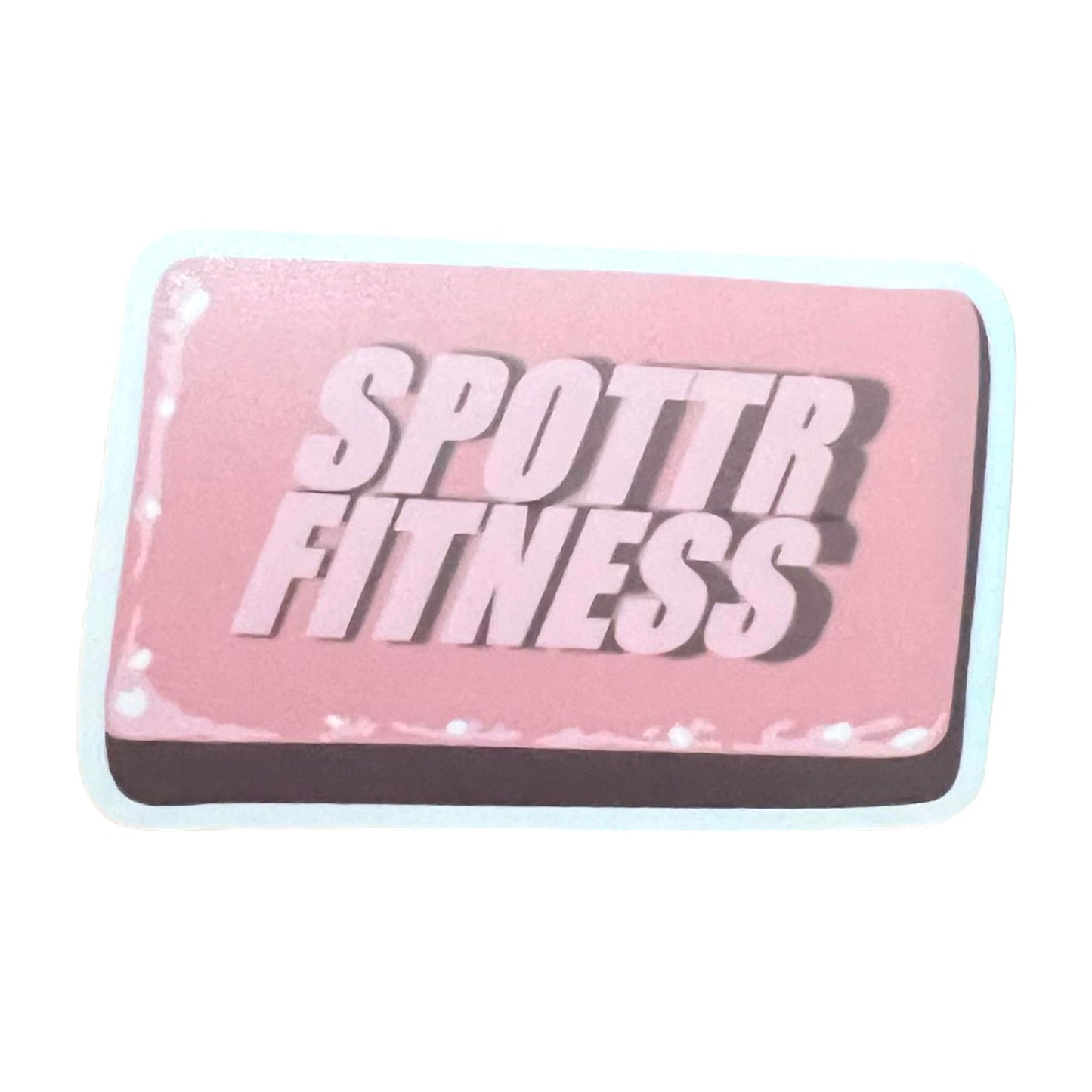 Spottr Club slaps (2 pack)