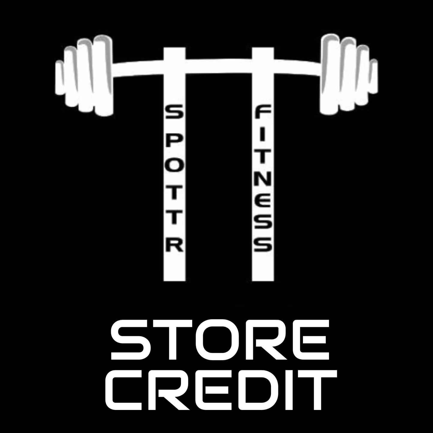 Spottr Store Credit